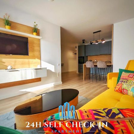 Cluj Airport Apartment Eksteriør billede