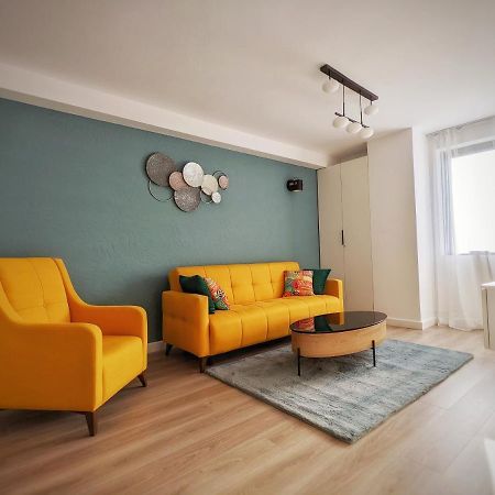 Cluj Airport Apartment Eksteriør billede