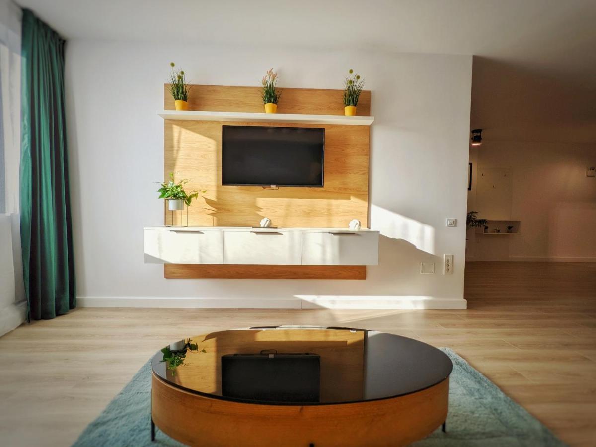 Cluj Airport Apartment Eksteriør billede