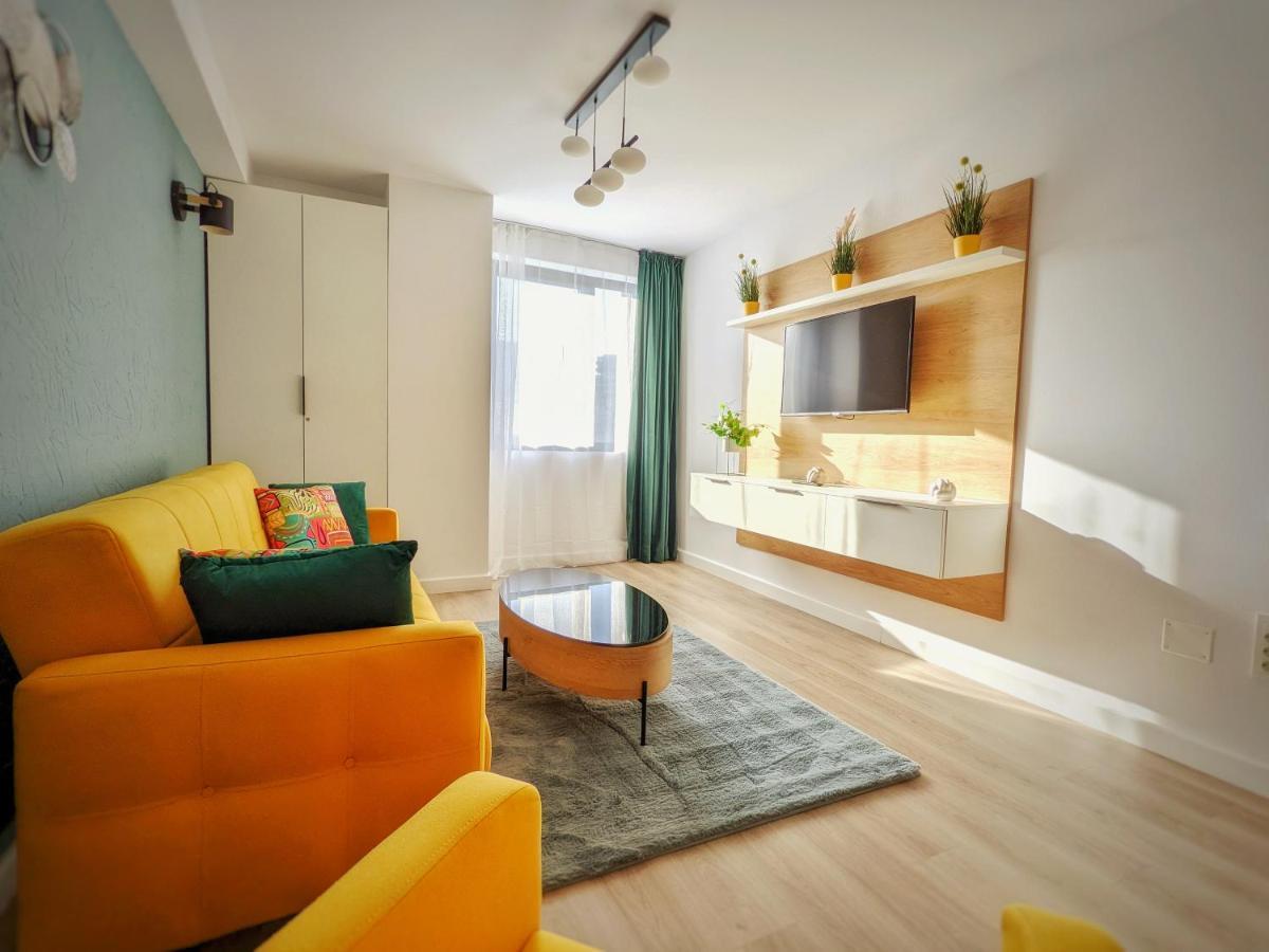Cluj Airport Apartment Eksteriør billede
