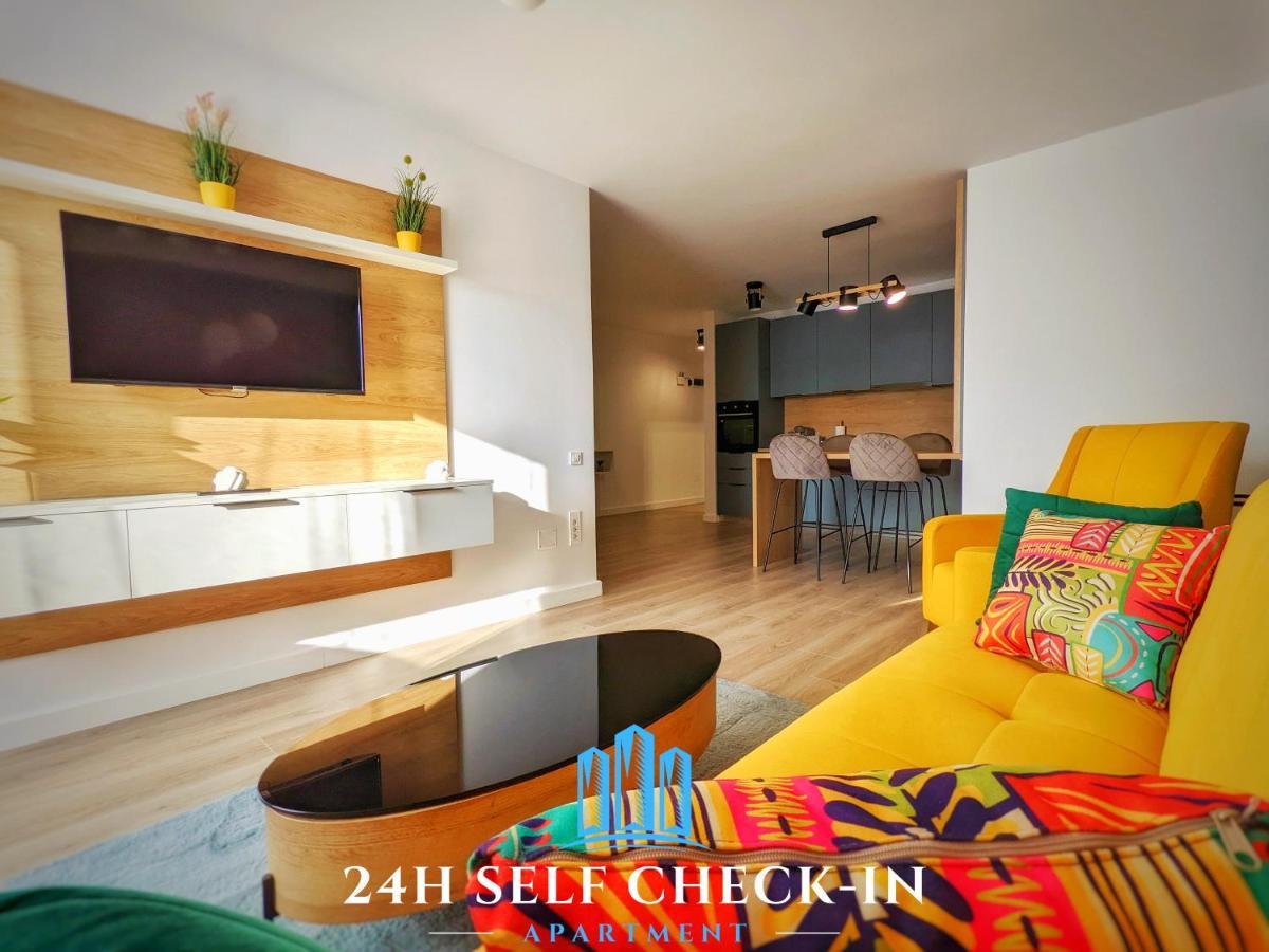 Cluj Airport Apartment Eksteriør billede