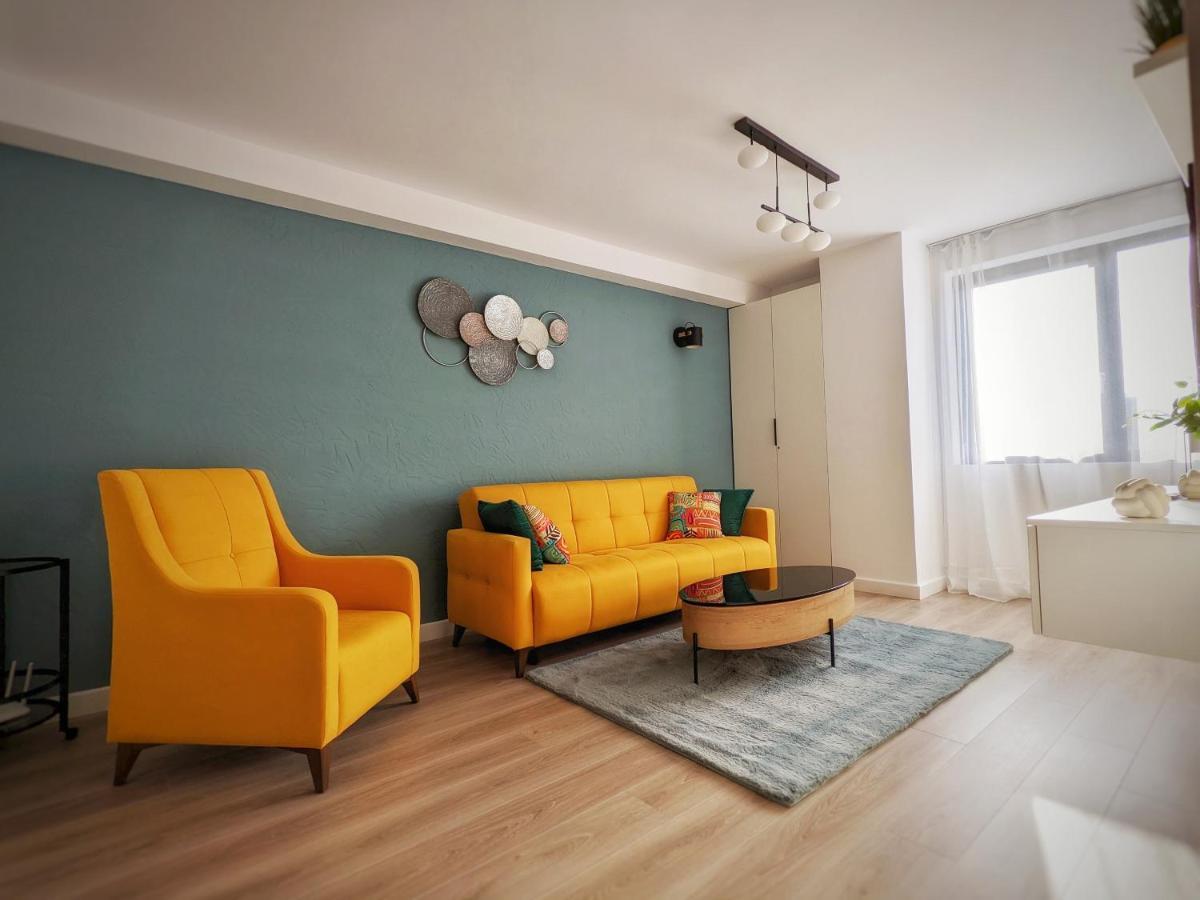 Cluj Airport Apartment Eksteriør billede
