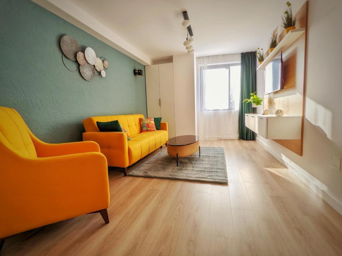 Cluj Airport Apartment Eksteriør billede