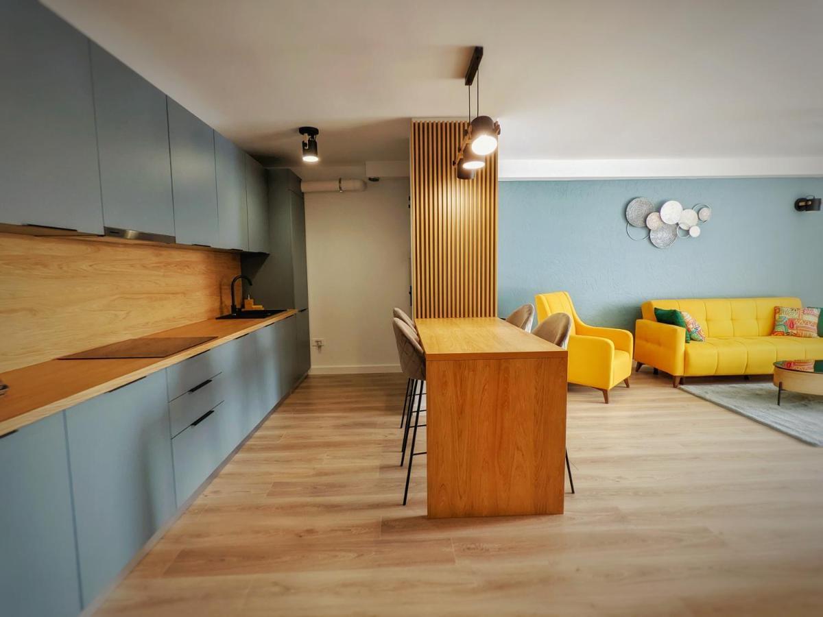 Cluj Airport Apartment Eksteriør billede