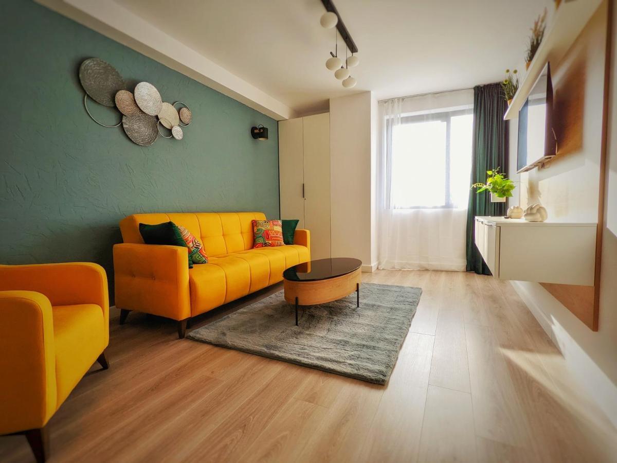 Cluj Airport Apartment Eksteriør billede