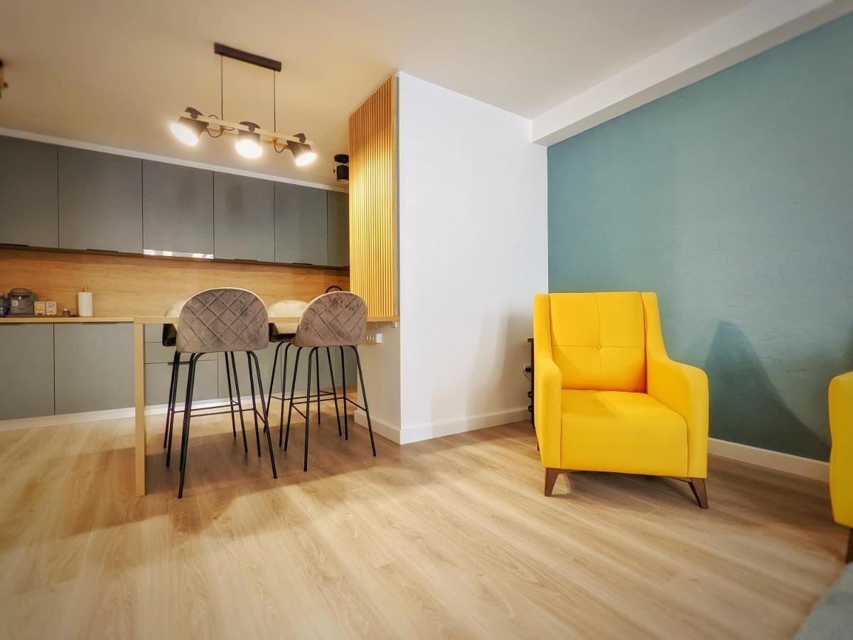 Cluj Airport Apartment Eksteriør billede