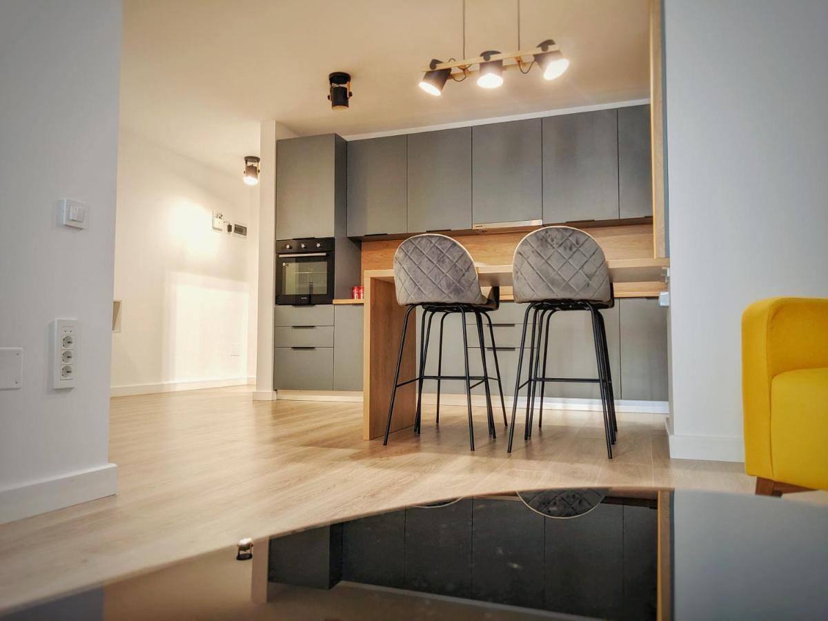 Cluj Airport Apartment Eksteriør billede