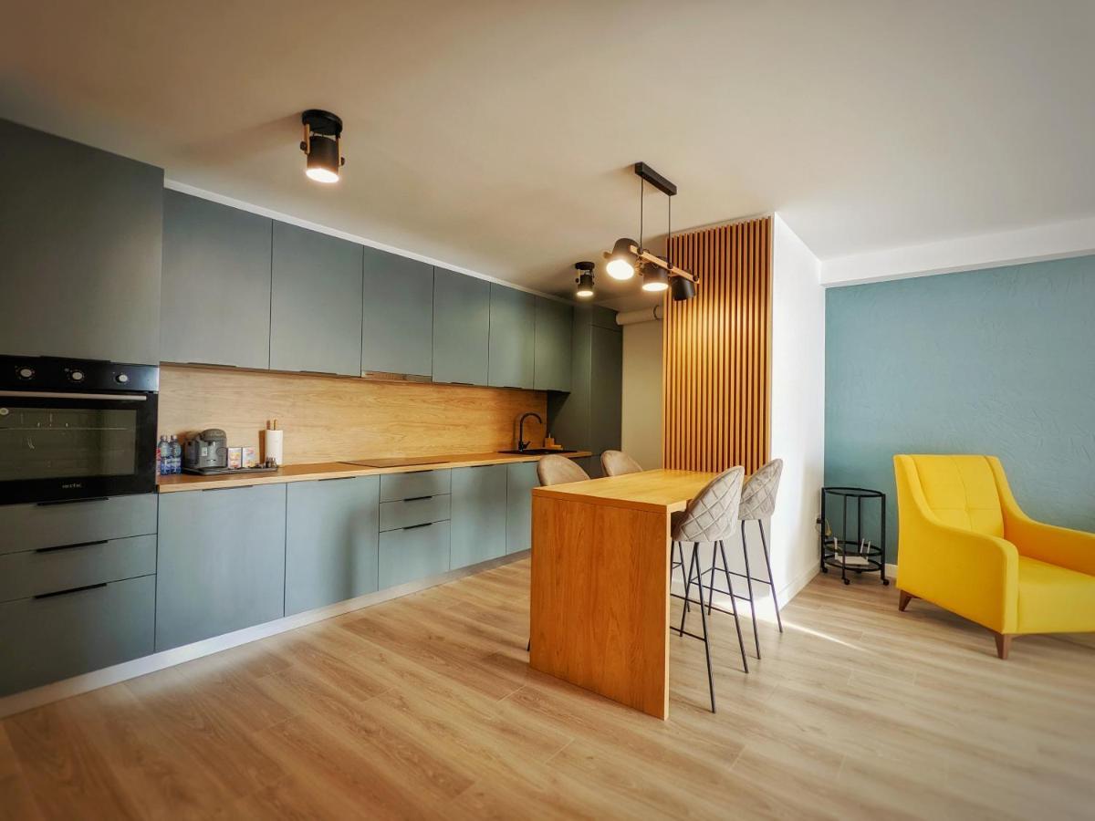 Cluj Airport Apartment Eksteriør billede